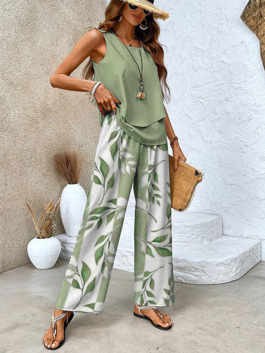 Rosalind | Elegant Two-Piece Set