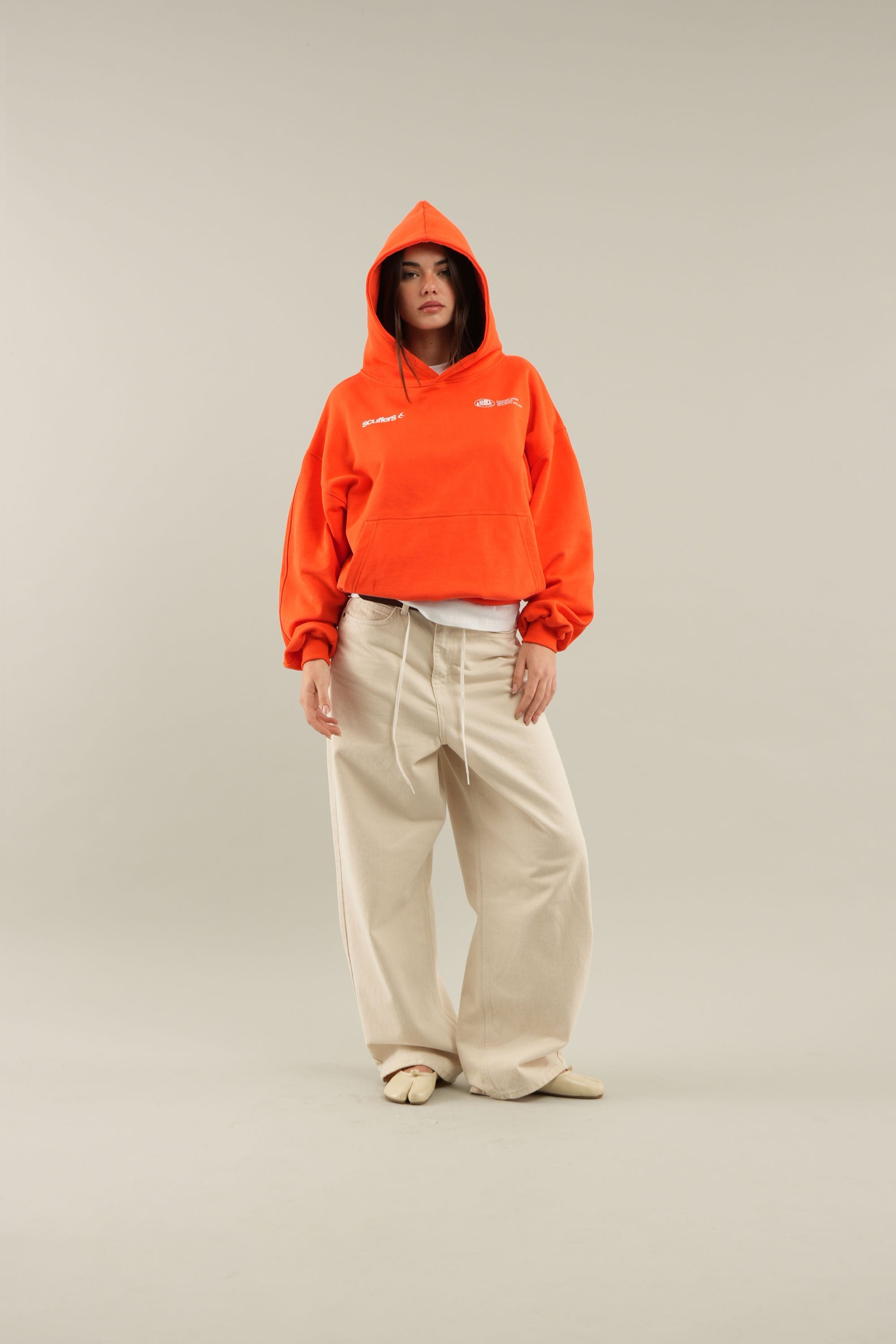 WITH LOVE | Oversized Hoodie