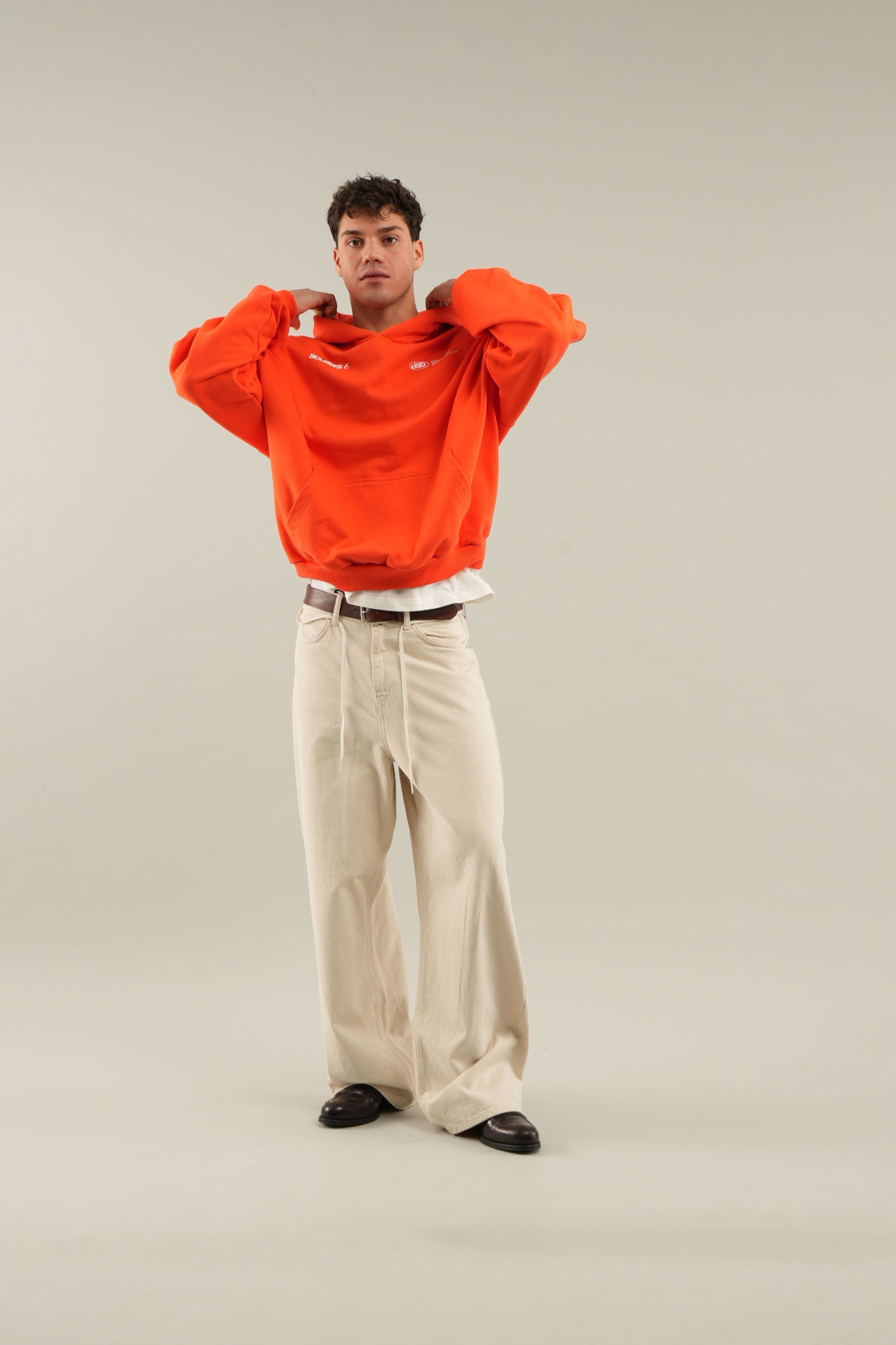 WITH LOVE | Oversized Hoodie