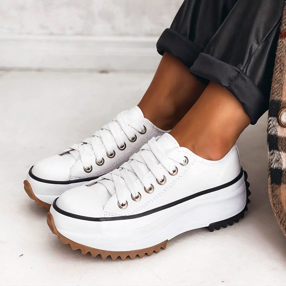 Norton | Platform Sneakers