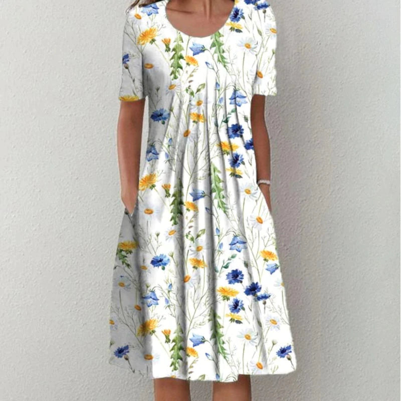 Lea | The Classic Women's Dress