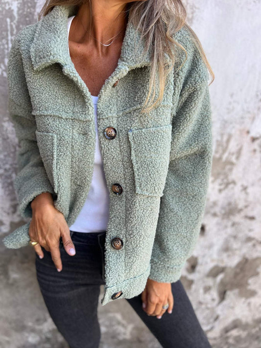 Lorena™ | Stylish and Warm Women's Coat for Autumn