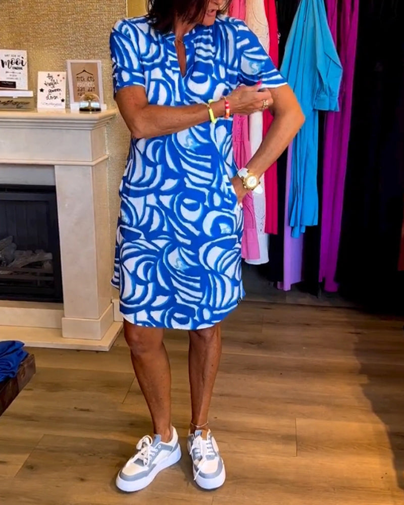 Clara | Airy Summer Dress