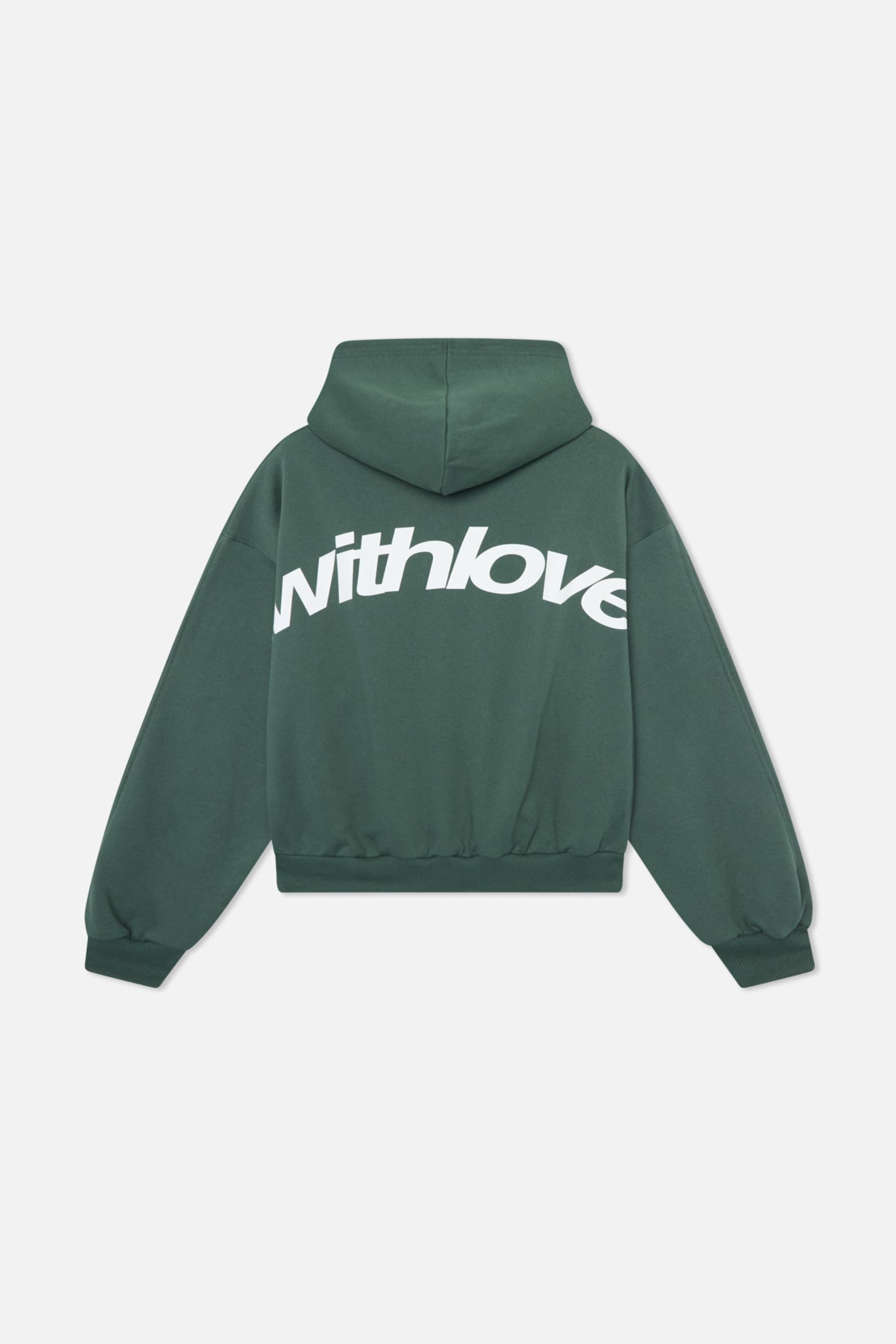 WITH LOVE | Oversized Hoodie