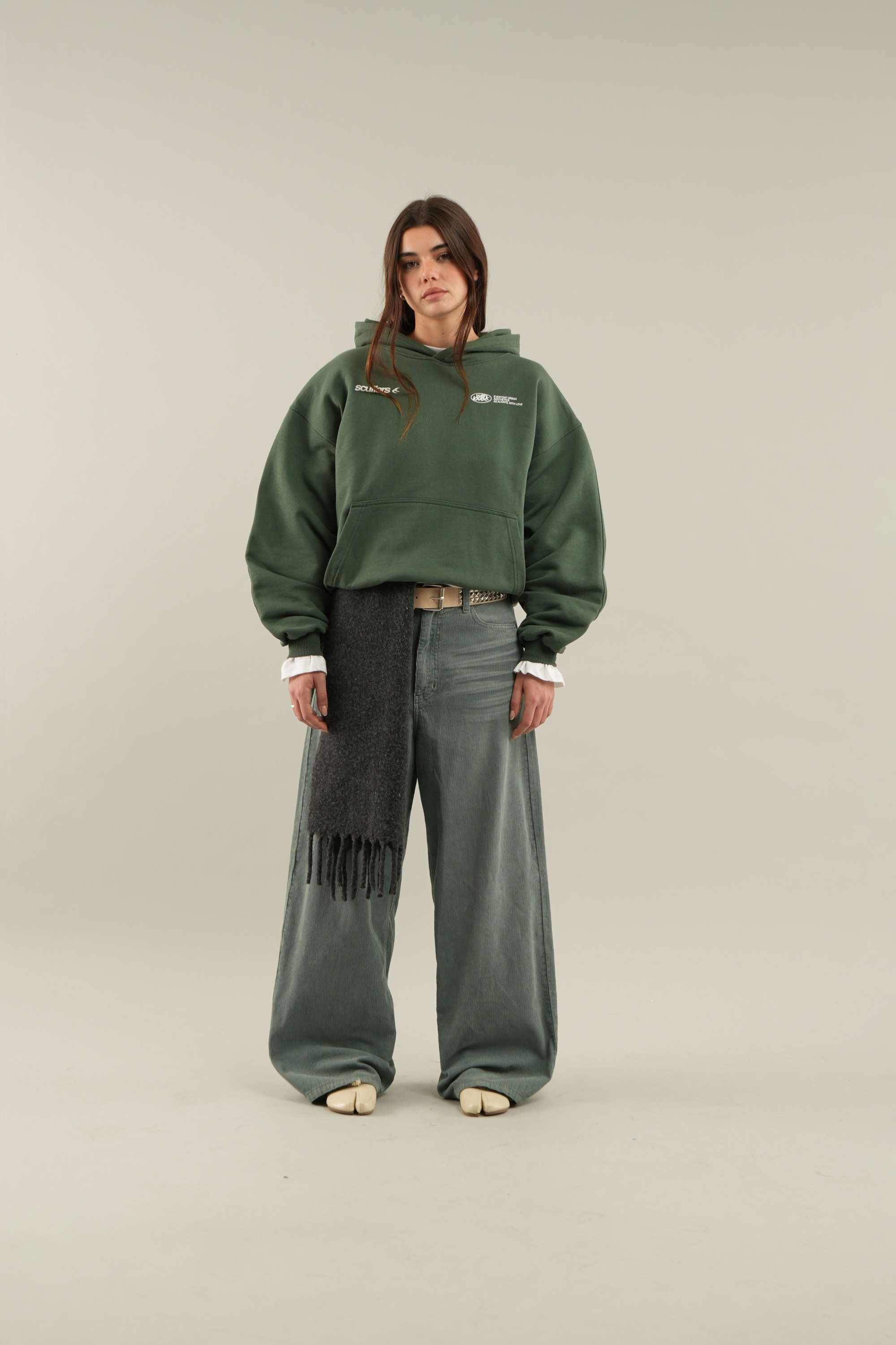 WITH LOVE | Oversized Hoodie