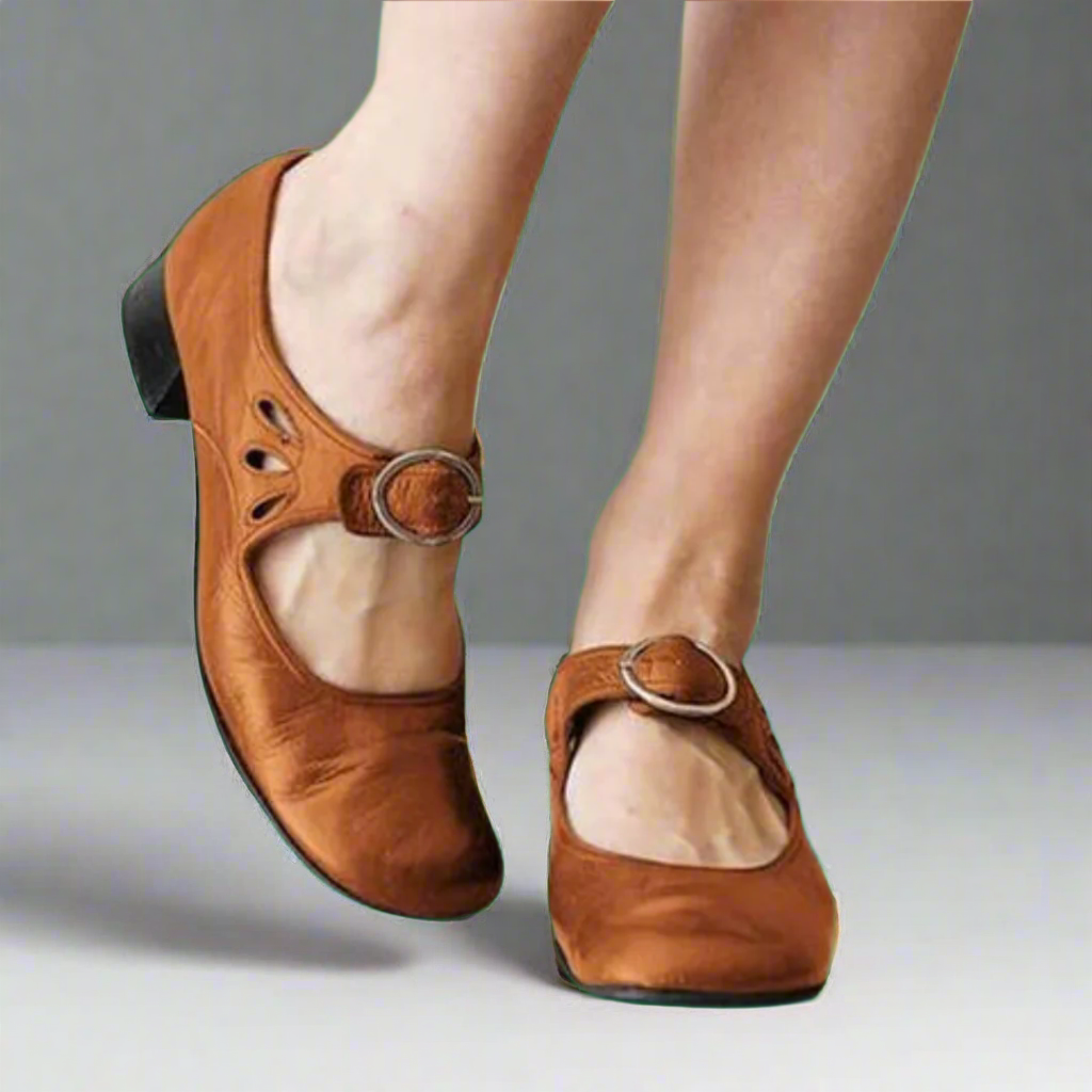 Orla | Orthopaedic Leather Sandals