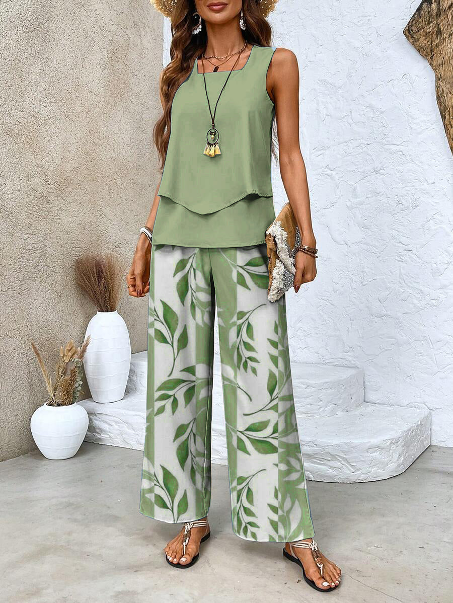 Rosalind | Elegant Two-Piece Set