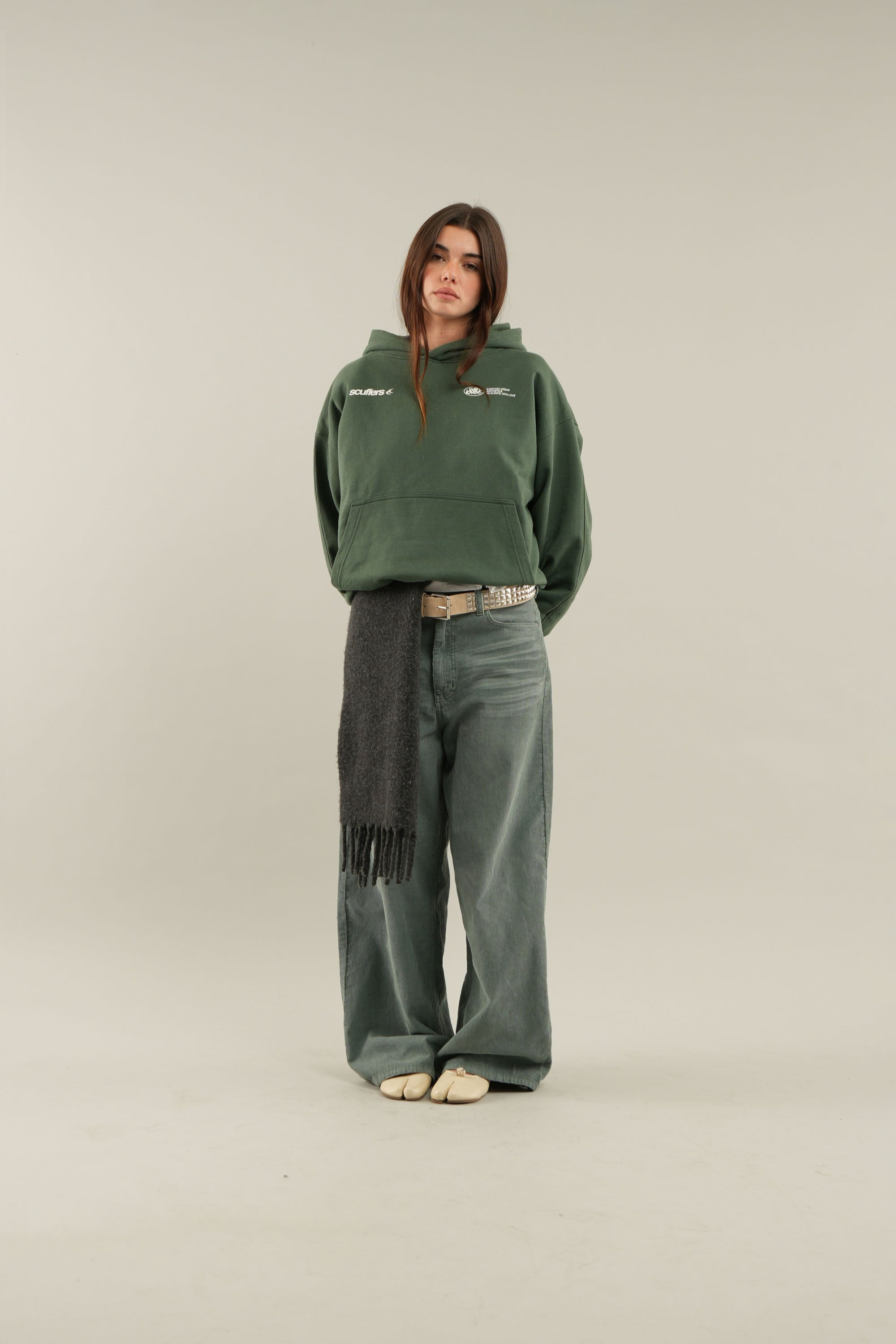 WITH LOVE | Oversized Hoodie