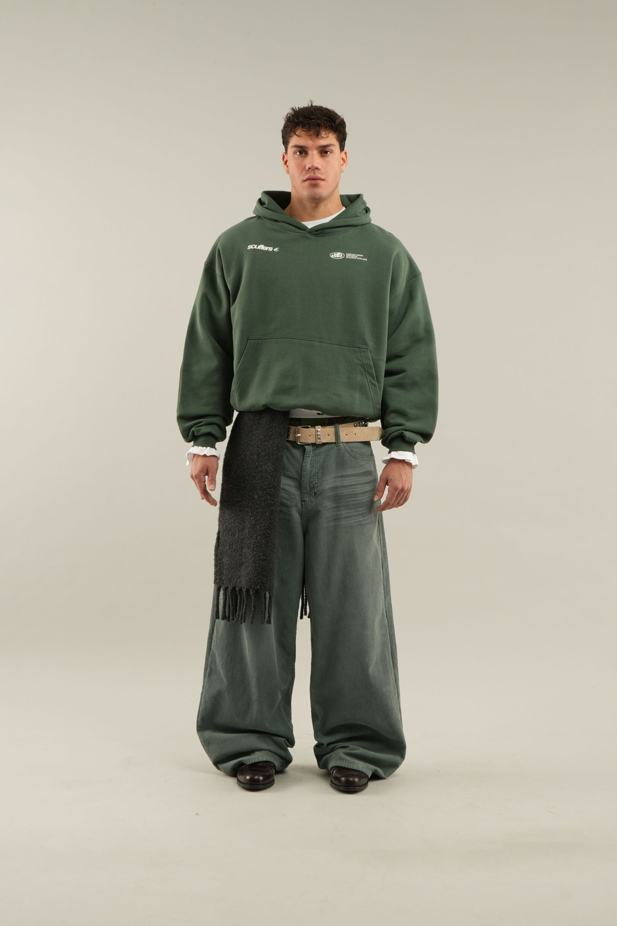 WITH LOVE | Oversized Hoodie