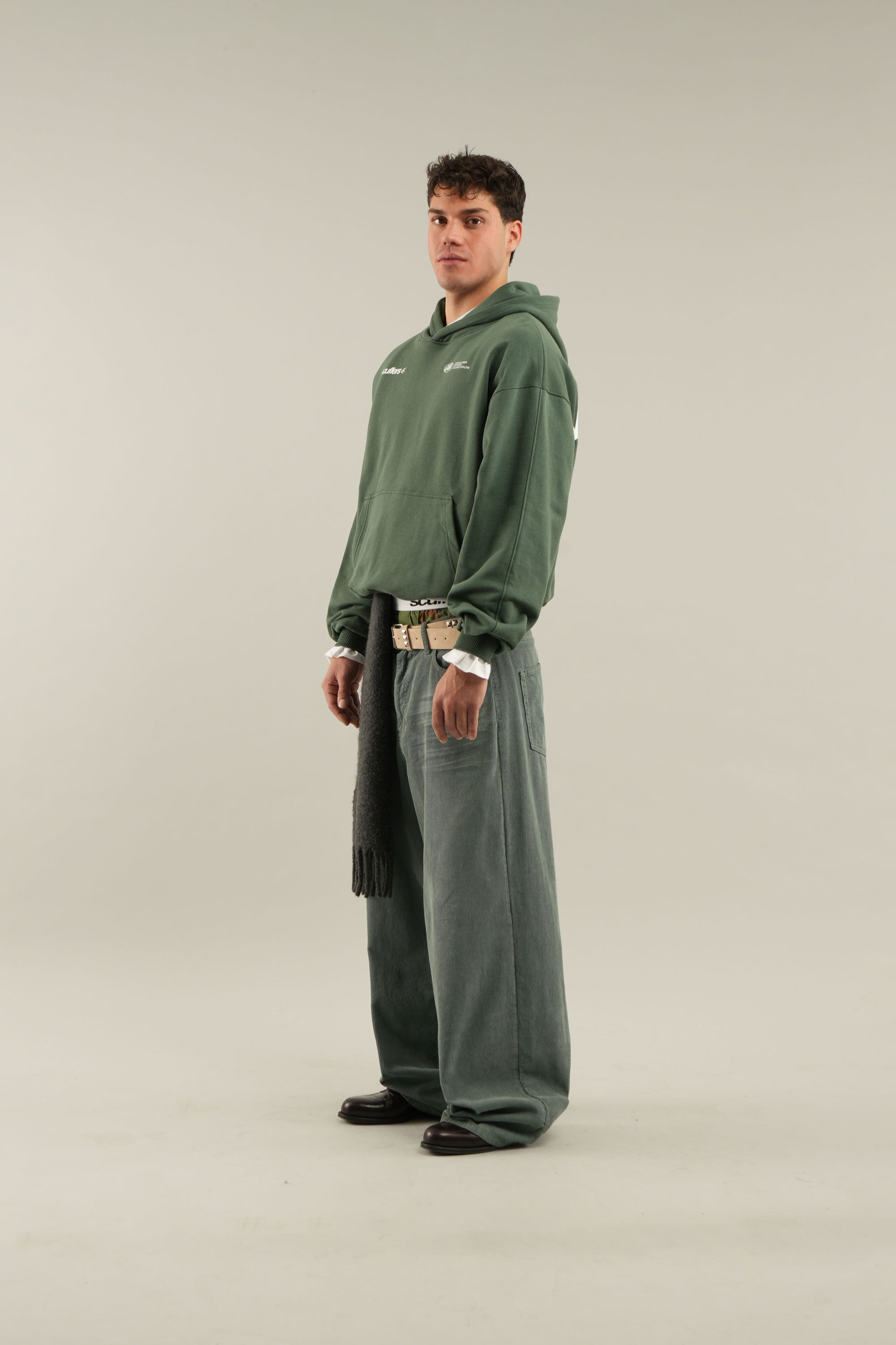 WITH LOVE | Oversized Hoodie