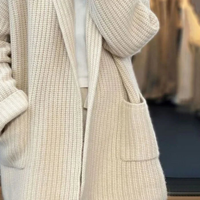 Whitney | Knitted Cardigan