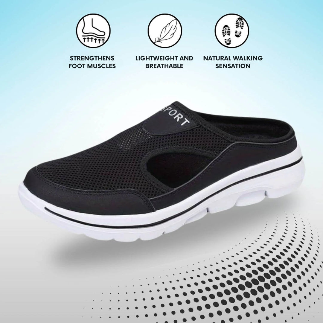 OrthoFit | Sporty Orthopaedic Sandals with Ultimate Support