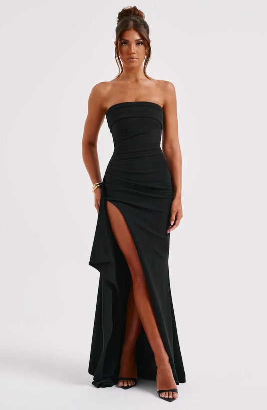 Ailiana | Radiance Split Dress