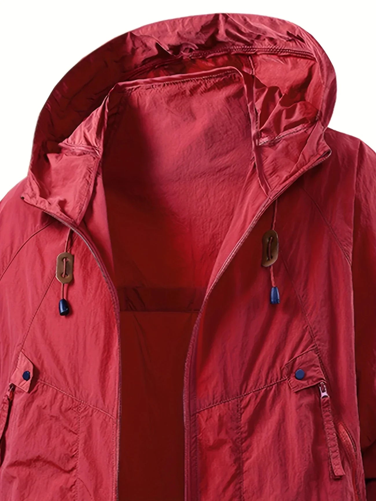 Carter | Outdoor Waterproof Windbreaker Jacket with Adjustable Hood