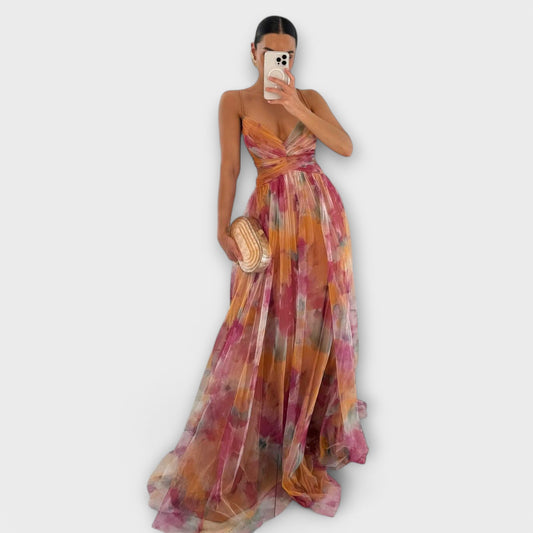 Elsie | Maxi Dress