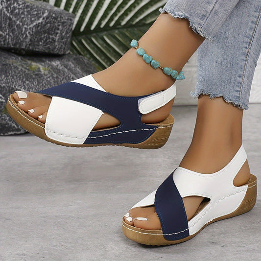 Ainsley | Supreme Comfort Orthopaedic Sandal