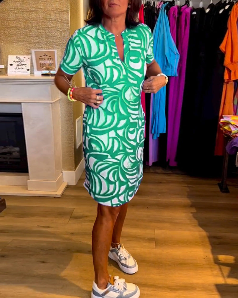 Clara | Airy Summer Dress