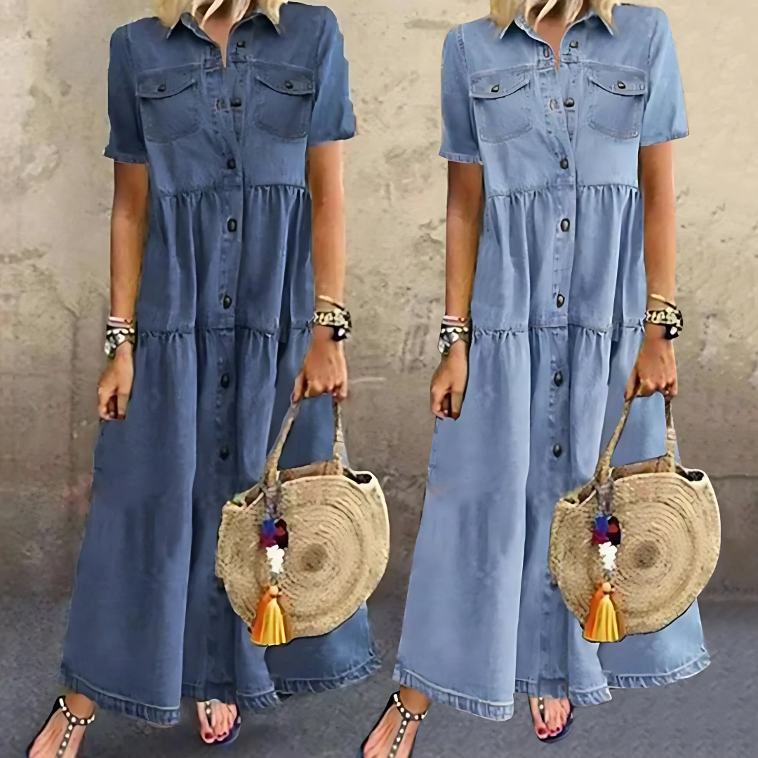 Ainsley | Classic Dress