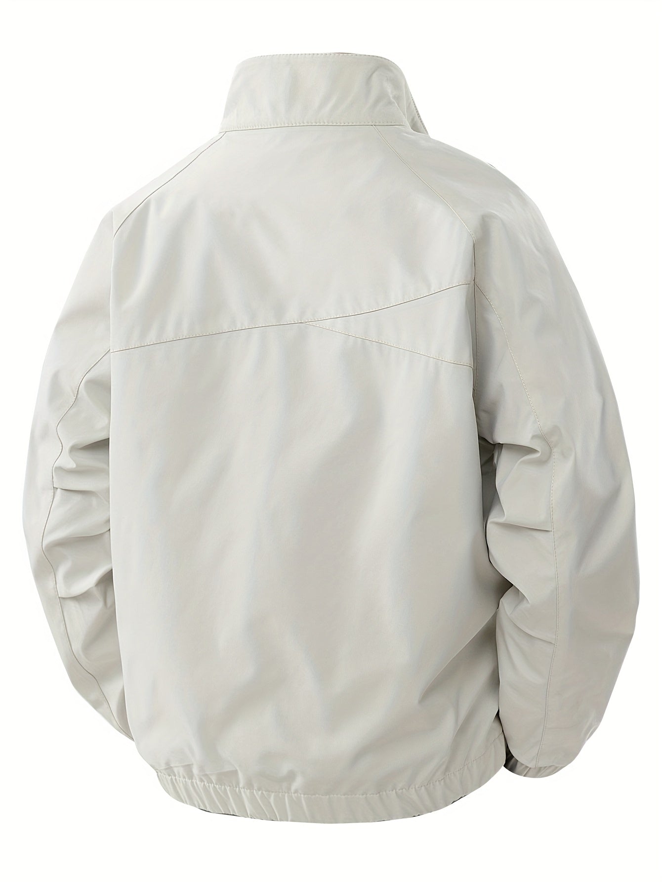 James | Casual Lightweight Windbreaker Jacket