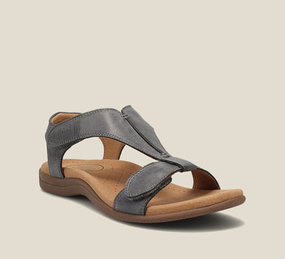 Alina | Casual Leather Orthopaedic Sandals