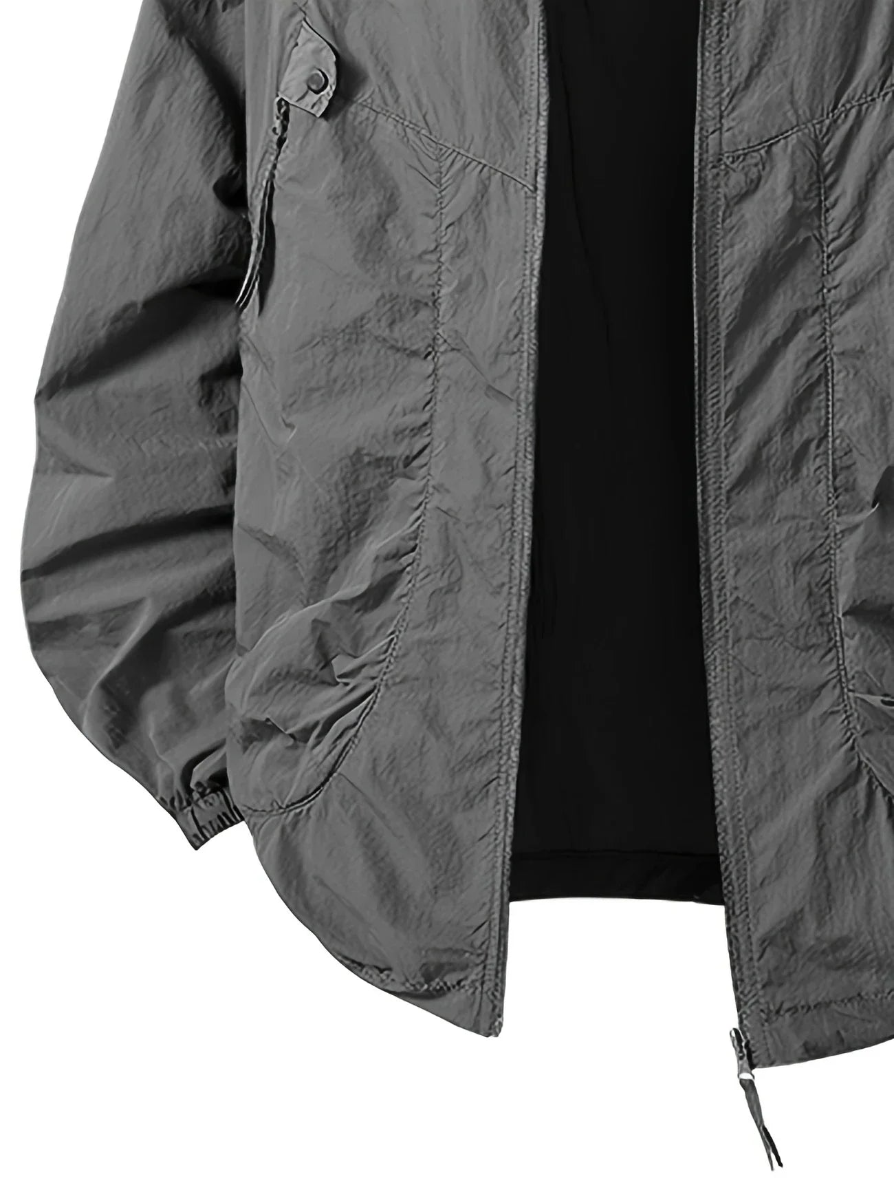 Carter | Outdoor Waterproof Windbreaker Jacket with Adjustable Hood