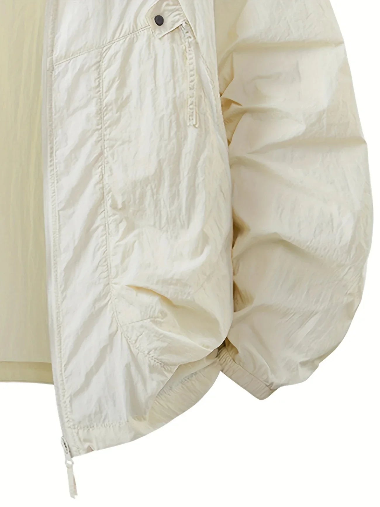 Carter | Outdoor Waterproof Windbreaker Jacket with Adjustable Hood