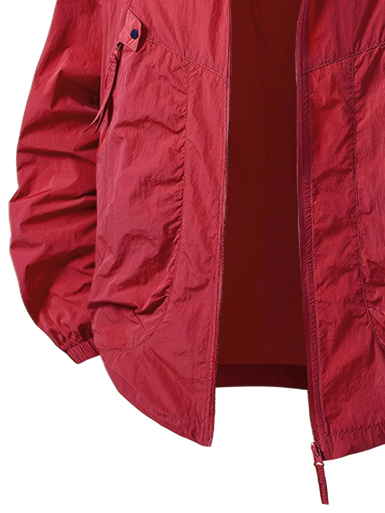 Carter | Outdoor Waterproof Windbreaker Jacket with Adjustable Hood