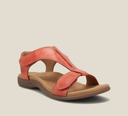 Alina | Casual Leather Orthopaedic Sandals