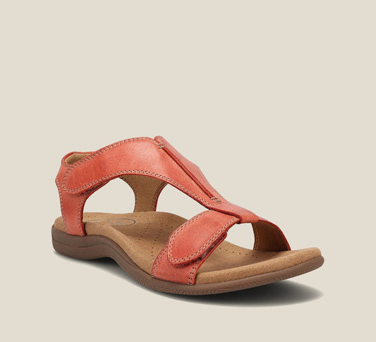 Alina | Casual Leather Orthopaedic Sandals