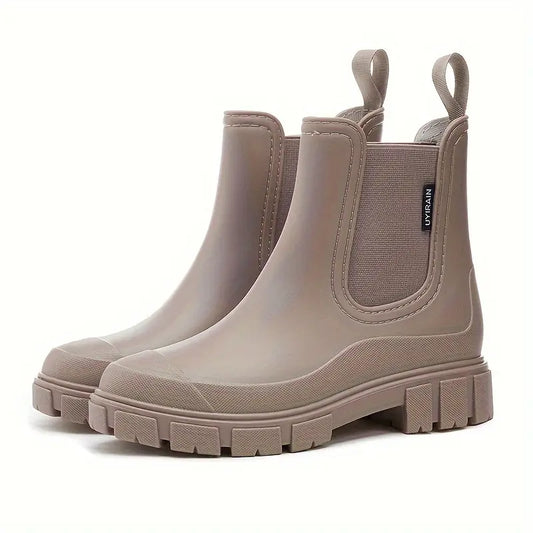 Poppy | Trendy Waterproof Rain Boots
