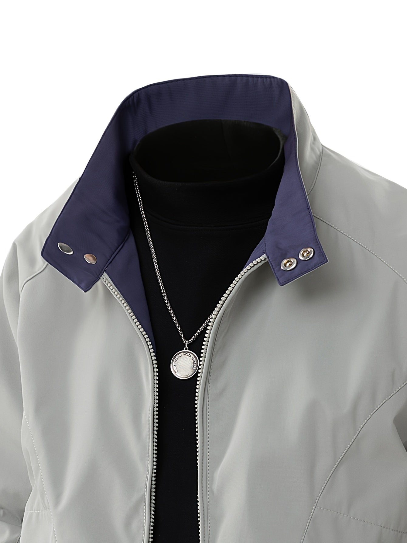 James | Casual Lightweight Windbreaker Jacket