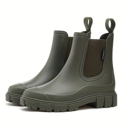 Poppy | Trendy Waterproof Rain Boots