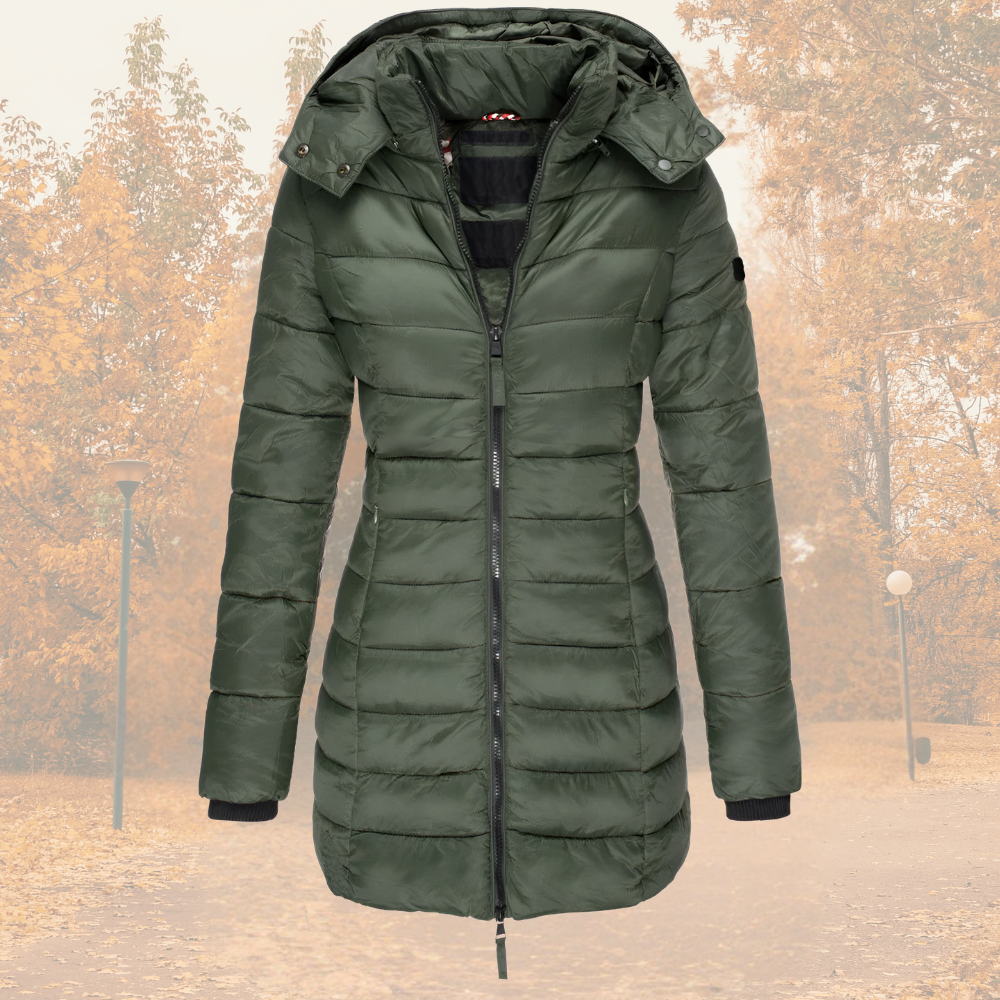 Eleanor | Elegant Parka