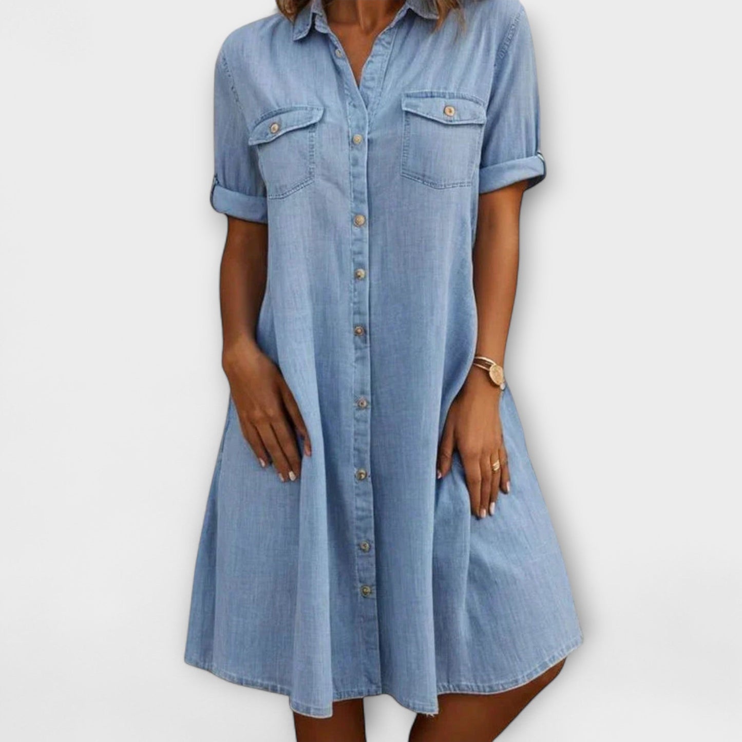 Millie | Casual A-Line Dress