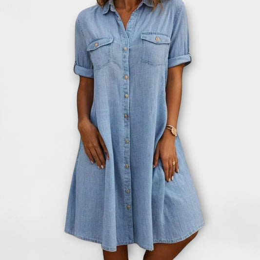 Millie | Casual A-Line Dress