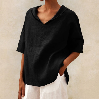 Darcie | Casual Loose-Fit Blouse