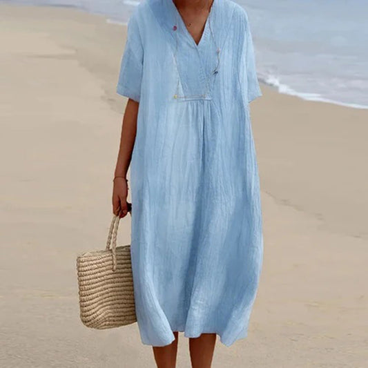 Karen | Relaxed Fit Midi Dress
