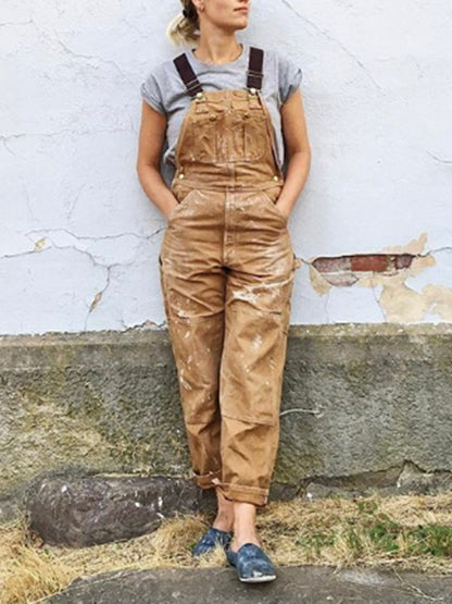 Dakota | Stylish Dungarees