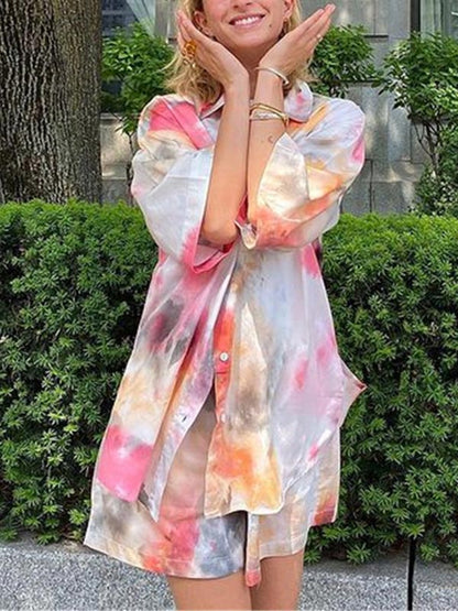 Splash - Tie Dye set