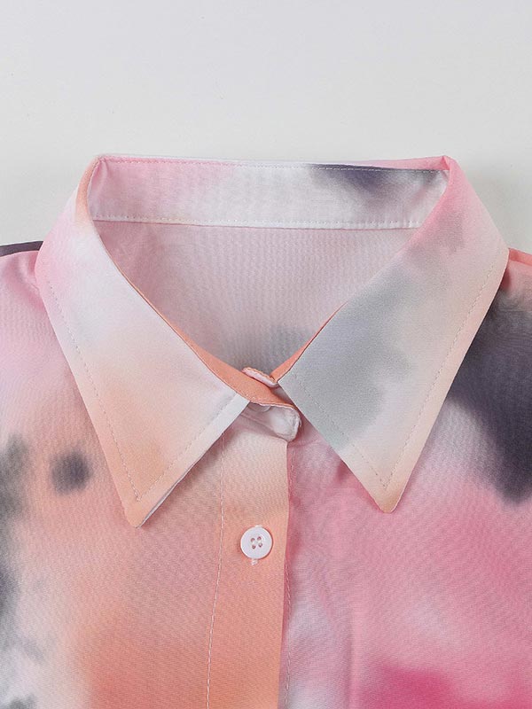 Splash - Tie Dye set