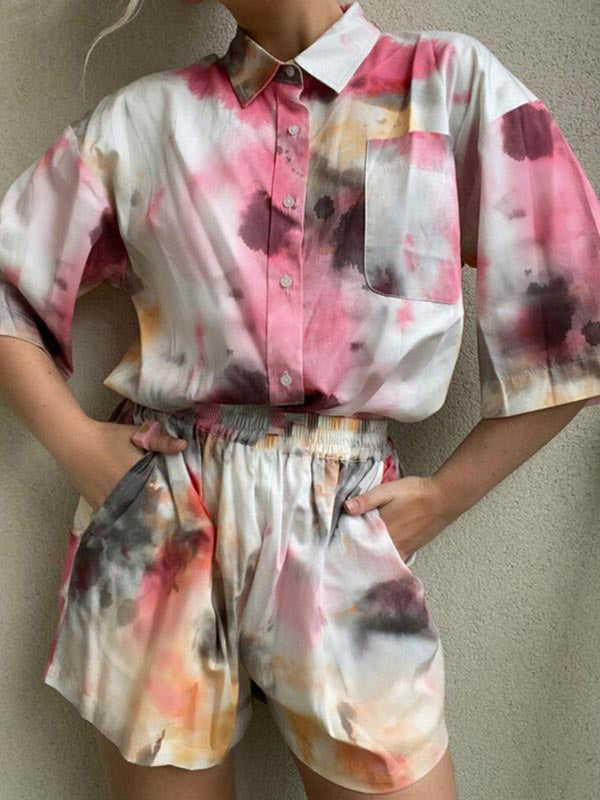 Splash - Tie Dye set