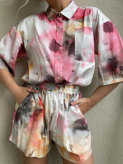 Splash - Tie Dye set