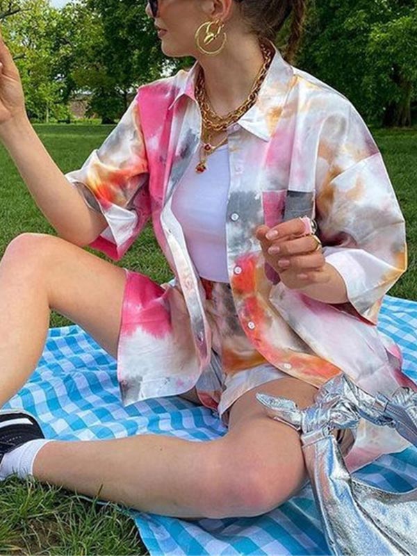 Splash - Tie Dye set