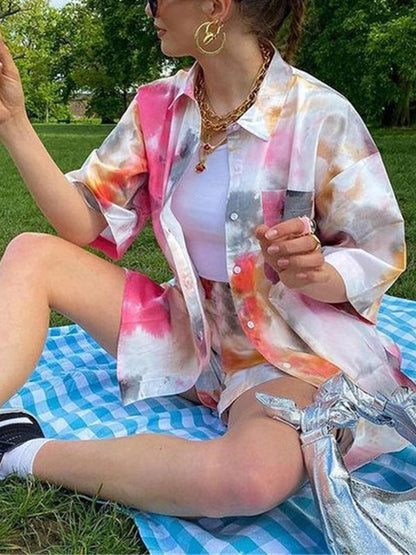 Splash - Tie Dye set