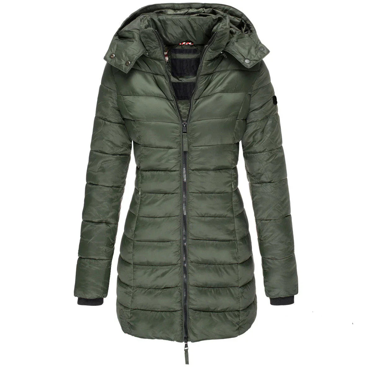 Eleanor | Elegant Parka