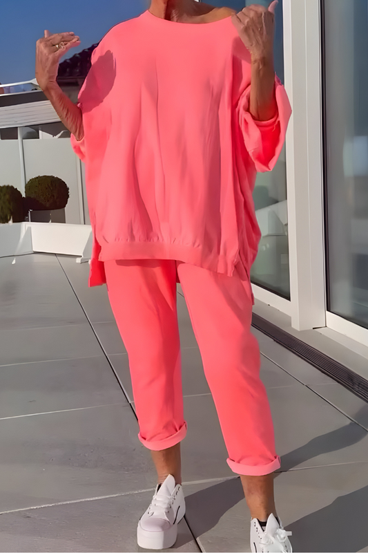 Liva | Women's Casual Two Piece Set