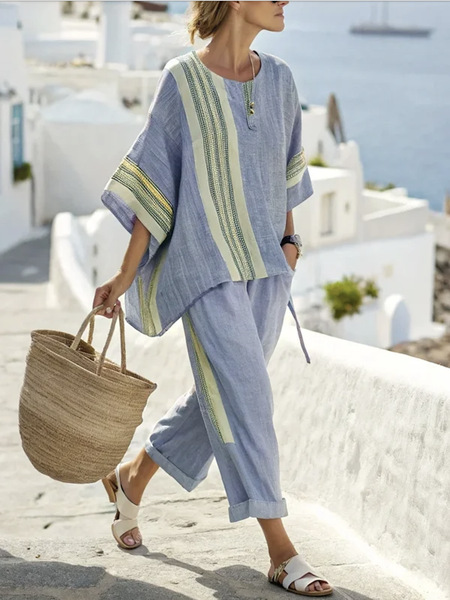 Maya | Relaxed Two Piece Set