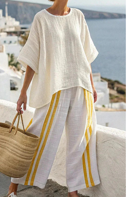 Maya | Relaxed Two Piece Set