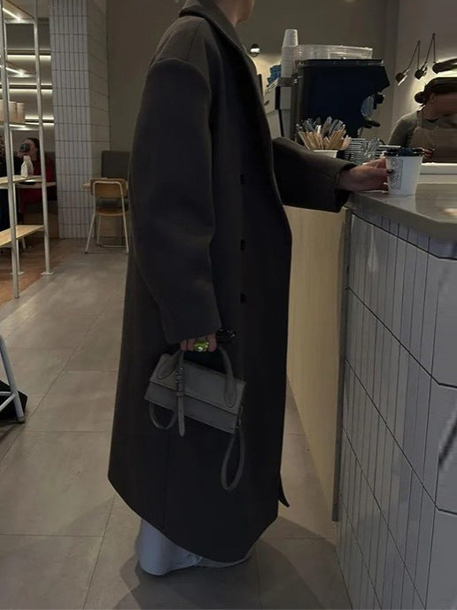 Harper I Oversized Coat