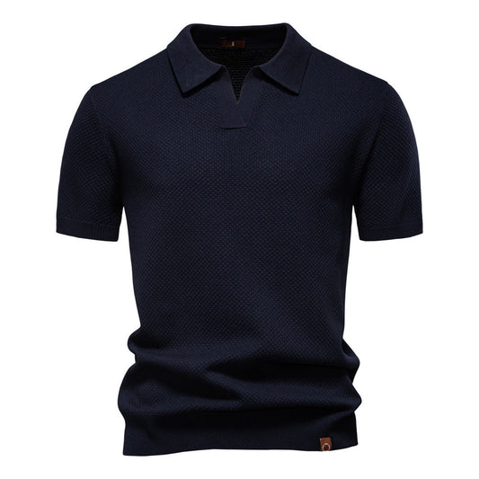 Ugo | Structured Polo Shirt